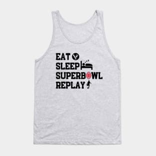 Superbowl Tank Top